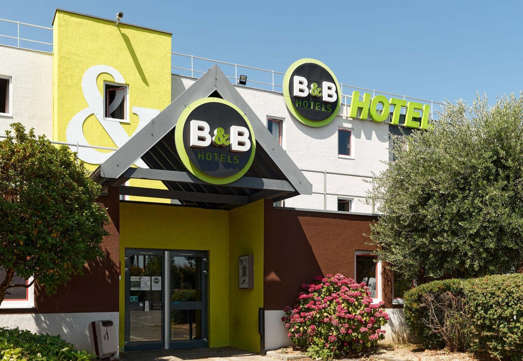 Hotel Evry 1 Lisses